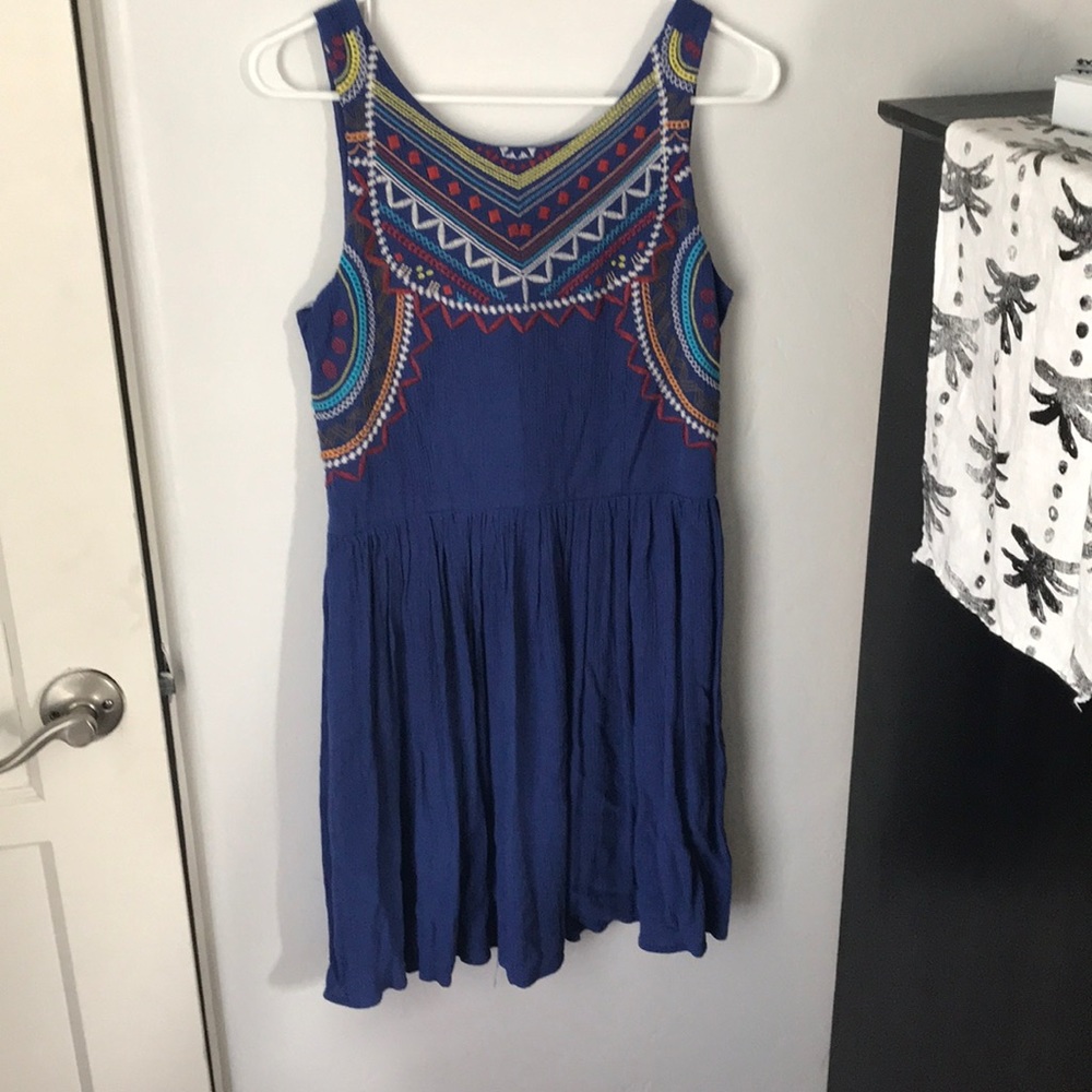 Boho dress